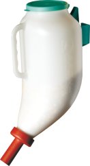 PRONA Plus krmná nádoba pro telata 4ltr. komplet