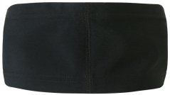 COVALLIERO tenká čelenka A/W 2025 černá