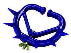 Mulcová zábrana pro krávy EKO střední