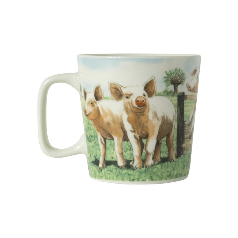 Malý hrnek 230 ml - vzor prase