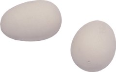 Keramický podkladek pro slepice (3)