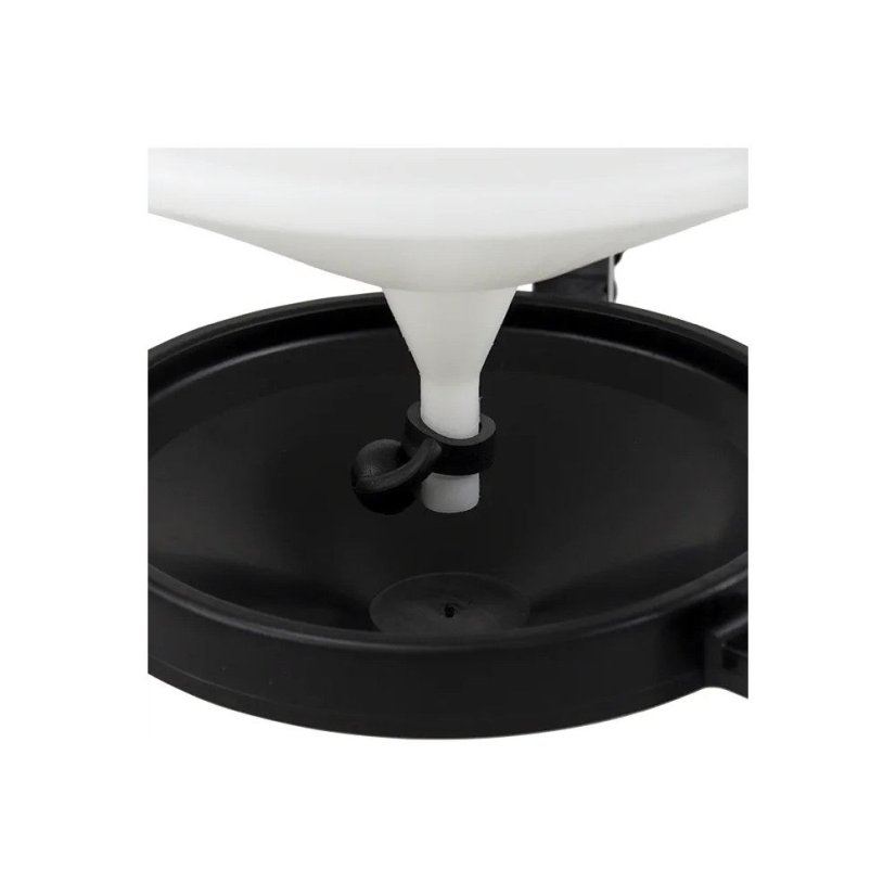 Barelová napáječka pro drůbež plastová 24ltr.