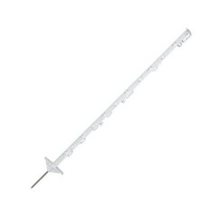 Plastový sloupek pro ohradník ROBUS 105cm oboustranný