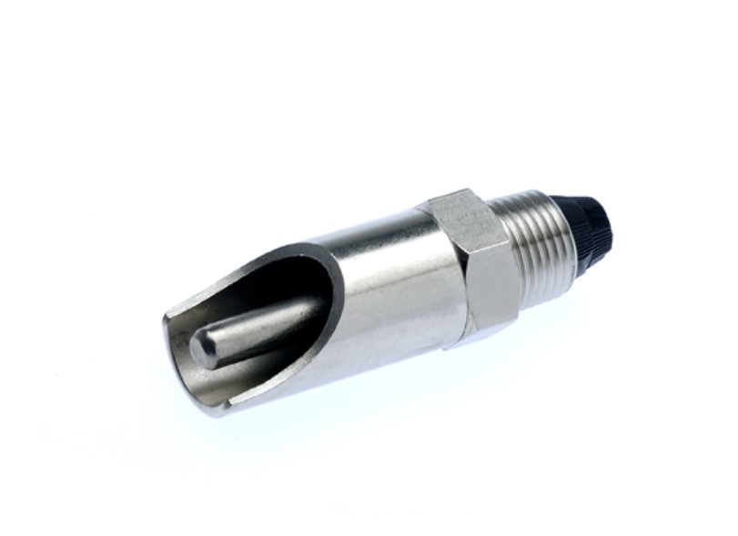 Nerezový napájecí ventil pro prasata a prasnice 035  s regulací, 1/2