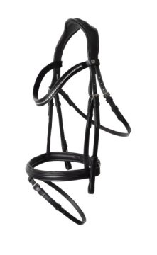 Uzdečky a čelenky pro koně a poníky