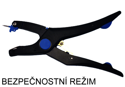Aplikační kleště Zee Tags pro ušní známky Zee Tags