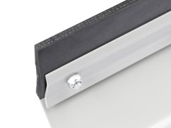 Stěrka na hnůj rovná šířka