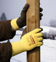 Rukavice PowerGrab Thermo