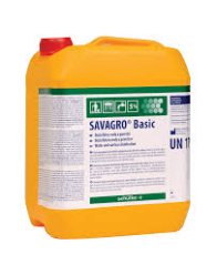 SAVAGRO Basic dezinfekční přípravek na bázi chlornanu 5ltr