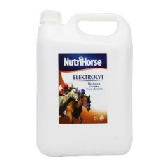 Krmný doplněk pro koně NutriHorse Elektrolyt, 5ltr