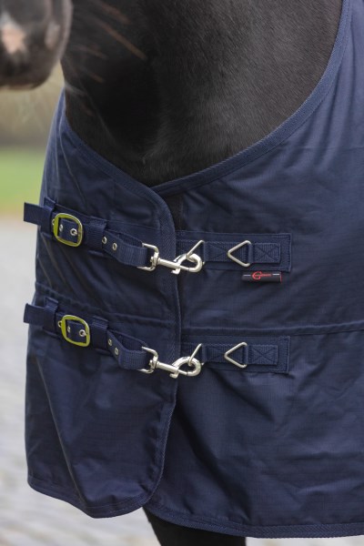 Výběhová deka COVALLIERO RugBe Zero