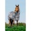 RIDING WORLD Zebra letní ekzémová deka proti hmyzu pro koně