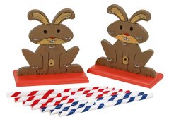 Překážka variabilní Králík