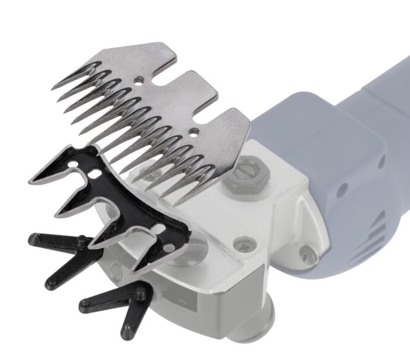 CLIPSTER stříhací strojek na ovce AKKU