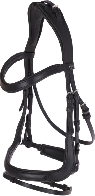COVALLIERO Anatomic uzdečka pro koně