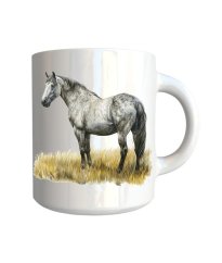 Keramický hrnek Ludra bělouš 320ml