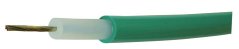 Kabel pro ohradníky PREMIUM s dvojitou izolací pro vysoké napětí zelený (100)
