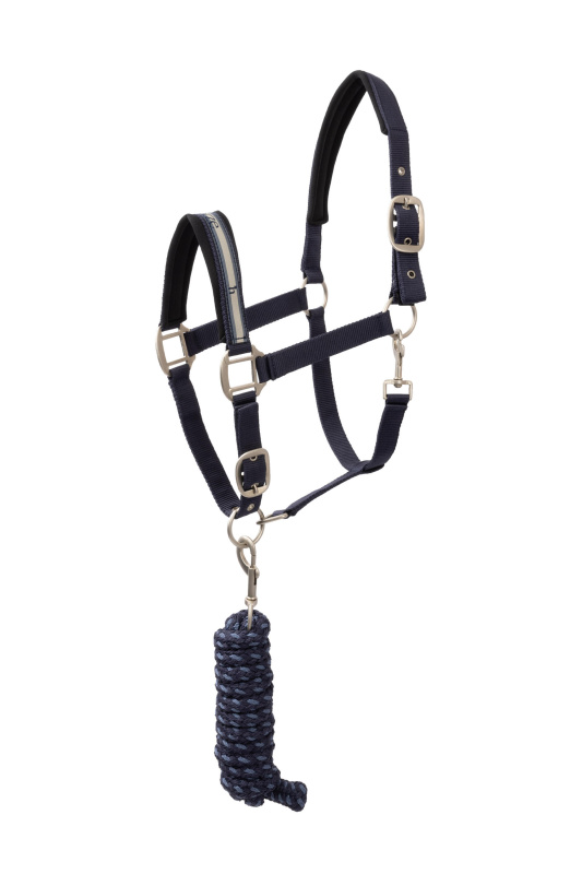 HORZE Eternal Gaze stájovka s vodítkem pro koně