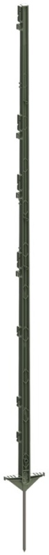KERBL Color plastový sloupek pro ohradník oboustranný 156cm