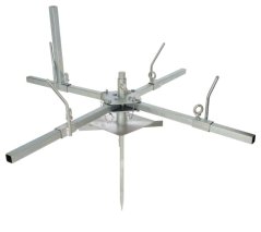 VARIO odvíječ drátu při stavbě elektrického ohradníku