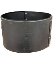 OK PLAST krmelec na balíky sena kruhový, ø 125 cm