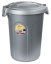 Barel na krmivo Jerry s víkem plastový 8kg/23ltr.