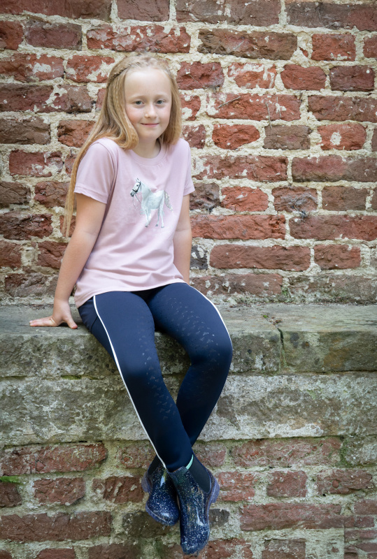 HKM Sparkle dětské tričko