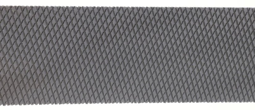 Podkovářská rašple široká s rukojetí Standard