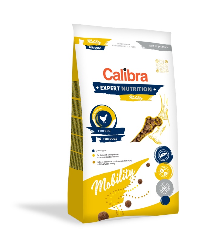 CALIBRA Dog EN Mobility pro psy s problémy s pohybovým aparátem
