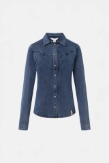 HORZE Ulrika dámská westernová košile