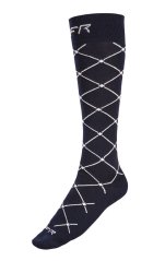 Jezdecké podkolenky LITEX RIDERS designové Jezdecké podkolenky LITEX RIDERS designové