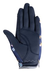 Jezdecké rukavice HKM Tom a Jerry dětské