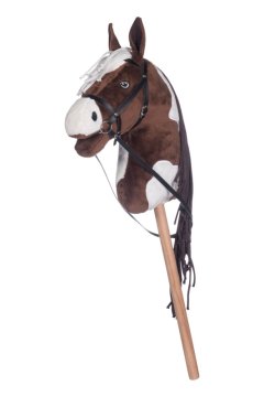 Vybavení pro hobby horsing, startovní čísla, kokardy pro jezdce