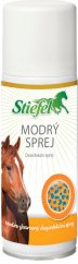 STIEFEL MODRÝ SPREJ na dezinfekci stájového prostředí 200 ml
