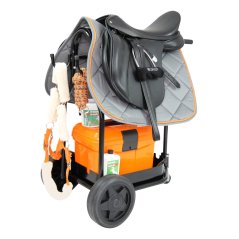 Vozík WALDHAUSEN na sedlo a příslušenství