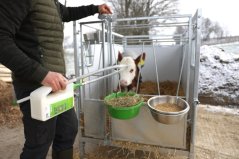 Drencher pro telata KERBL PROFI pružná sonda, 2ltr