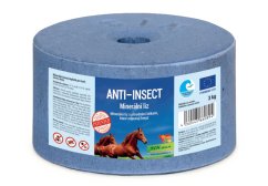Anti Insect minerální liz pro koně a skot proti hmyzu 3 kg