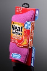 Termoponožky Heat Holders dámské 37-42