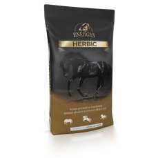 ENERGYS Herbic müsli pro koně a pony, 20kg
