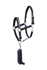 HORZE Eternal Gaze stájovka s vodítkem pro koně