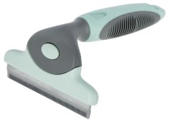 Hřeben pro psy na srst  KERBL Pet Furminator, 10cm