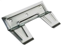 Plechový držák vědra pro telata STAR, zesílený