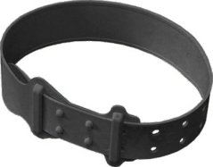 Krční řemen pro ovce a kozy plast, 4x55cm