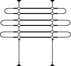 Mříž ochranná do auta