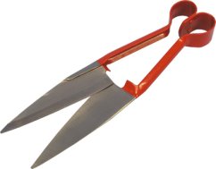 Stříhací nůžky pro ovce  na vlnu STANDARD 29cm