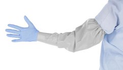 Rukávce KERON pro potravinářství bílé