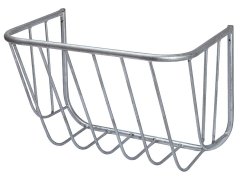 Jesle na seno velké TREND pozinkované 70x50cm