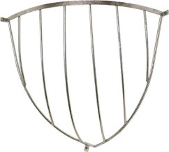 Jesle na seno rohové pozinkované 80x80cm