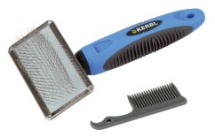 KERBL Pet kartáč drátěný