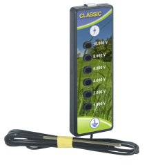 Zkoušečka pro elektrický ohradník ZEO 1 - 10kV Zkoušečka pro elektrický ohradník ZEO 1 - 10kV